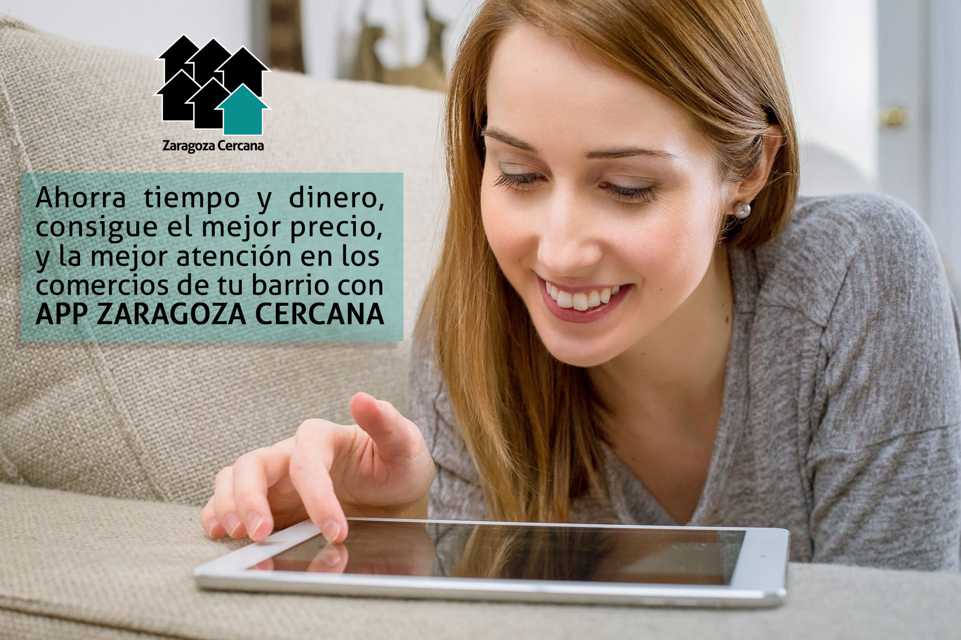 app zaragoza cercana