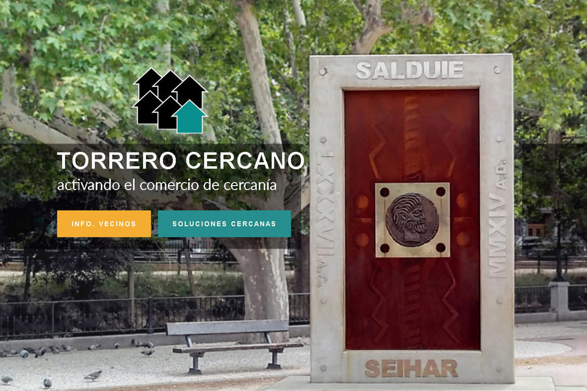torrero cercano
